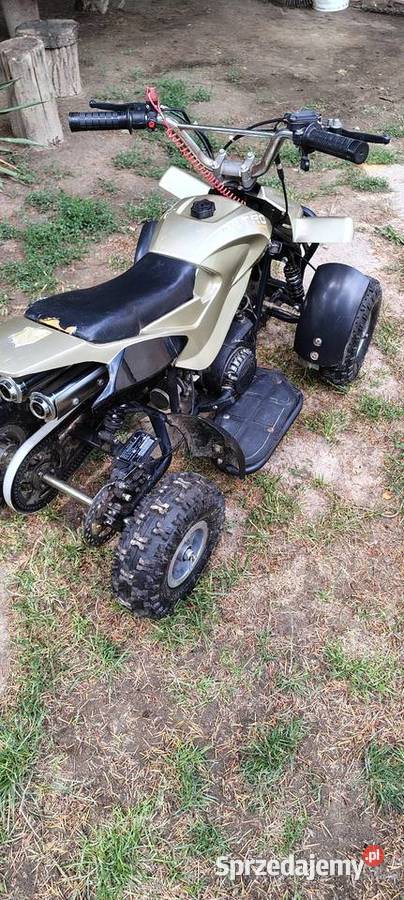 Quad 50cc dziecka Ostrów Lubelski sprzedam