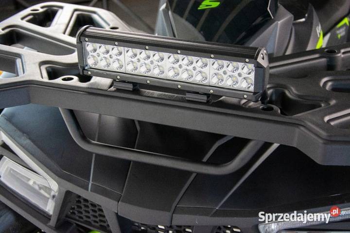 Quad ATV ASIX FOURCRAFT ALUMINIOWE 250 AUTOMAT Pozostałe