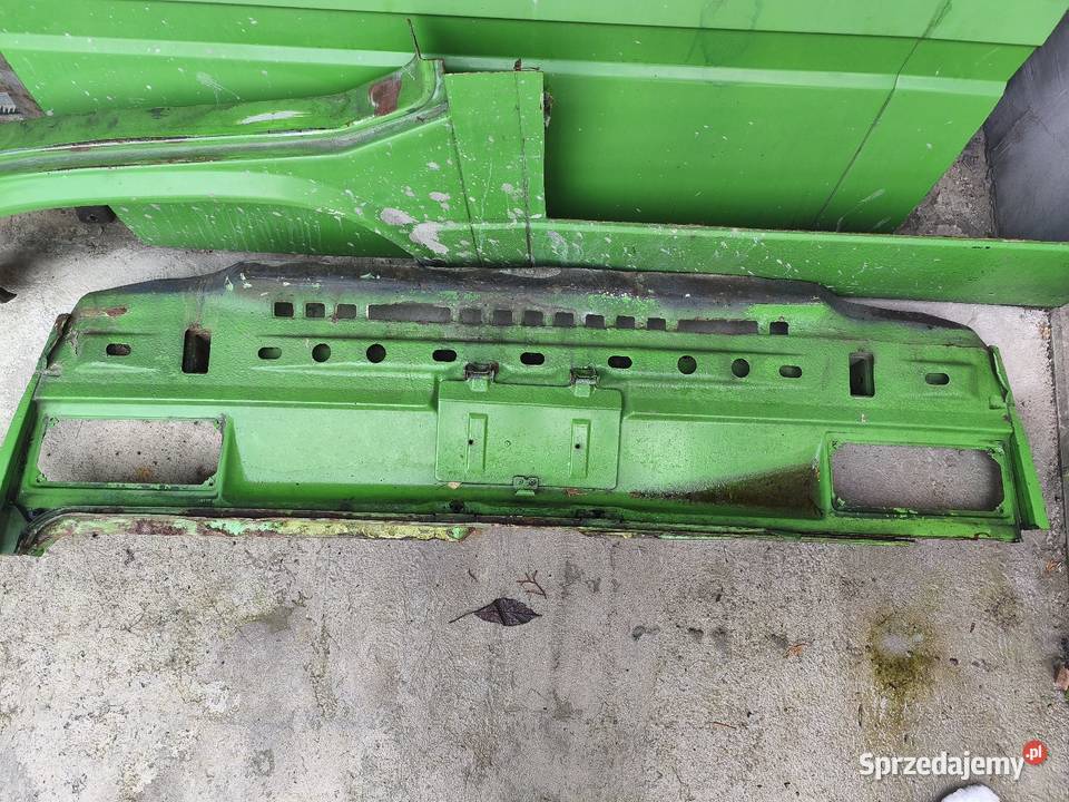 Pas tylny VW transporter t3 Caravella Multivan osobowe Starachowice