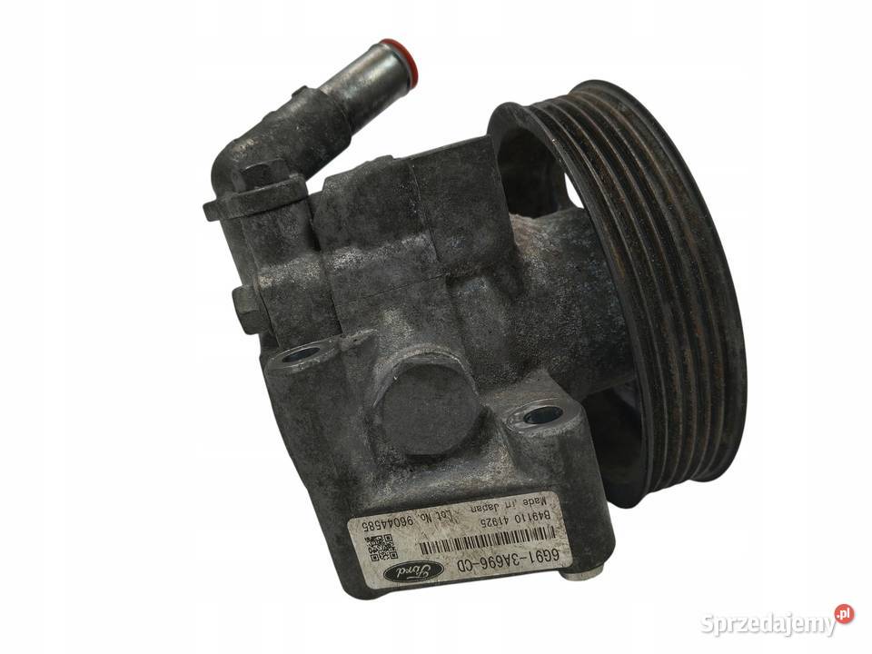POMPA WSPOMAGANIA Ford Mondeo MK4 S 20 TDCi lubelskie Chełm