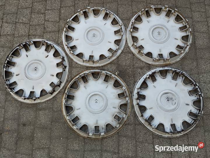 Kołpak Citroen 14 Milan 964182938A sztukę Kołpaki Kamieniec sprzedam