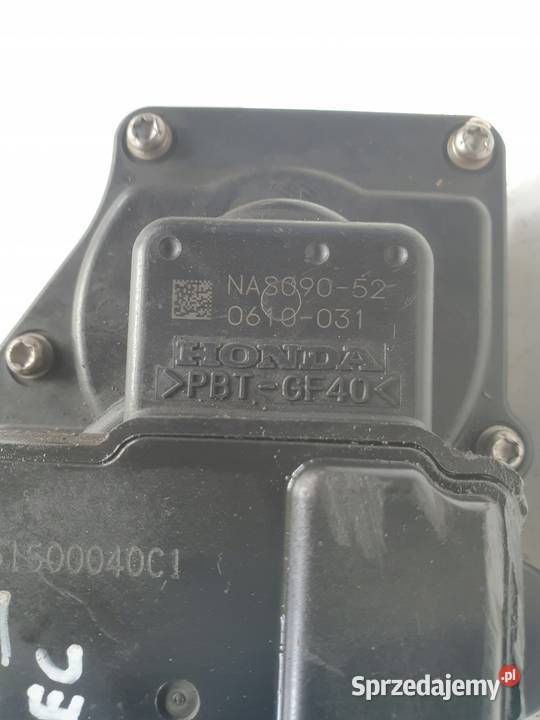 PRZEPUSTNICA Honda Accord VIII 22 IDTEC Chełm