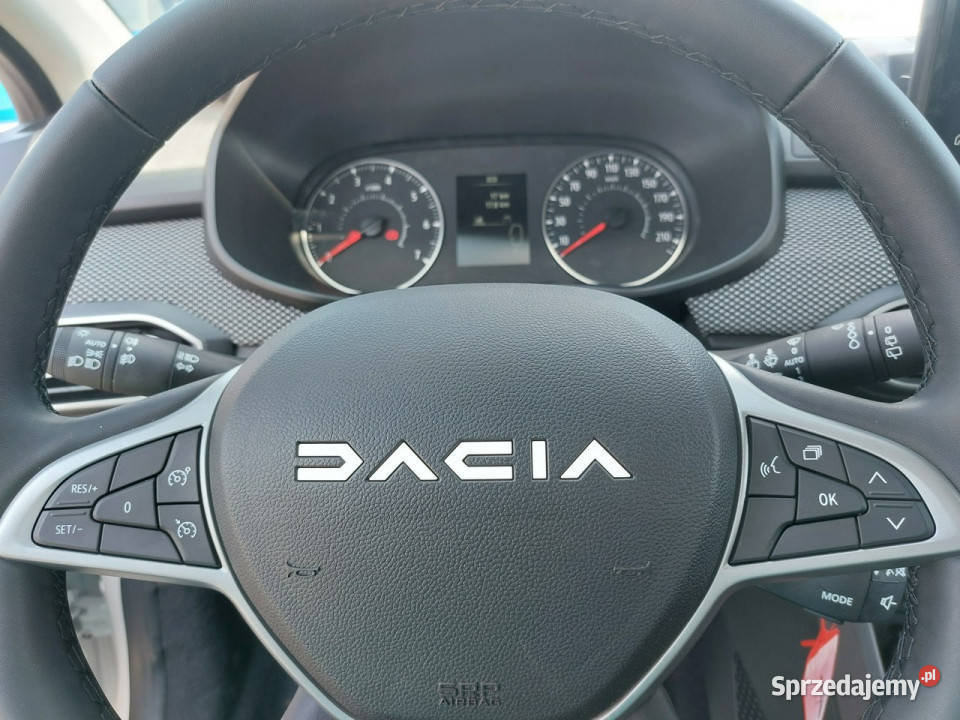 Dacia Sandero Expression TCe100LPGpakparking II kamera cofania Lublin