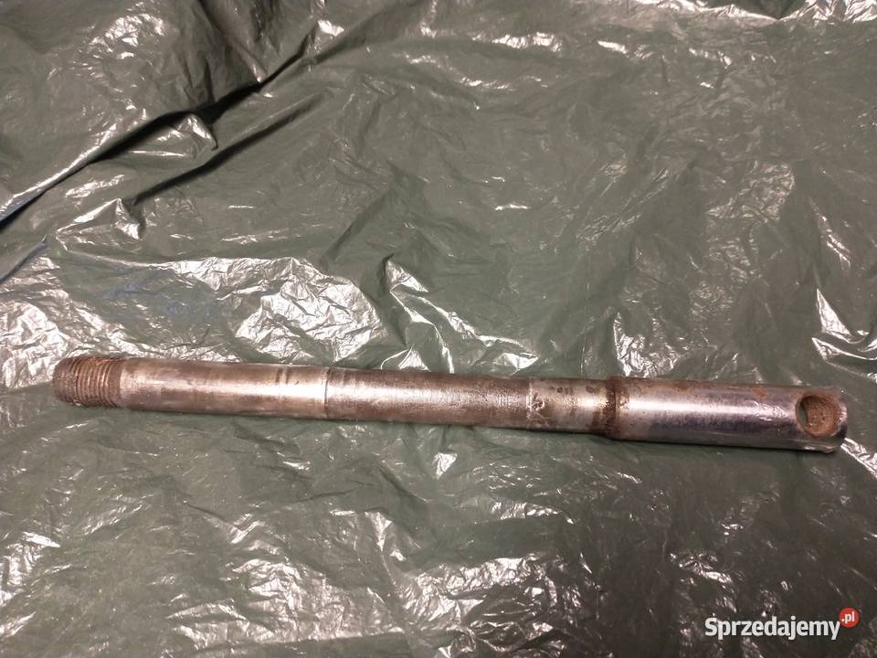 Iż 49 56 Planeta Ośka przednia lubelskie Nowy Folwark sprzedam