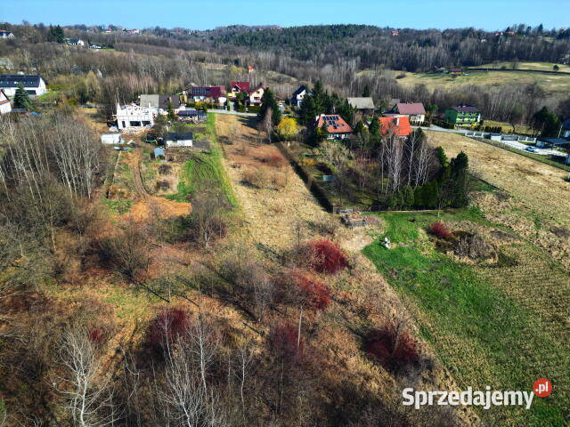 Grunt sprzedam 3900m2 Konary Sprzedaż Grunty i działki