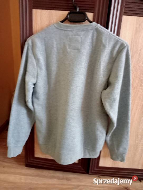 Bluza szara LEE COOPER róż S Końskie