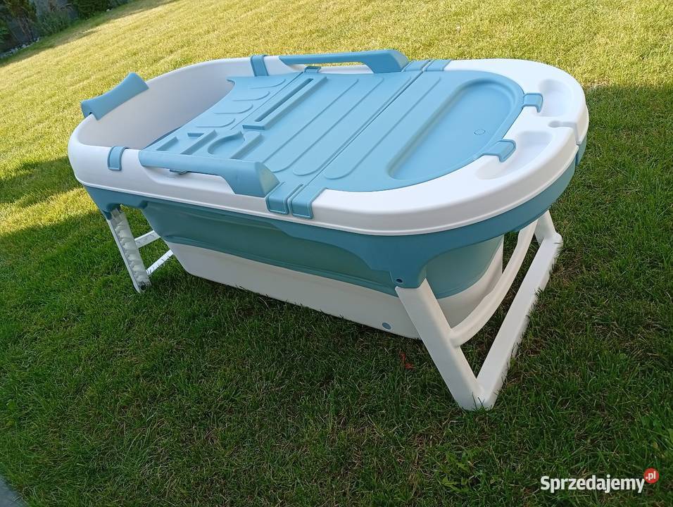 Nowa wanna skladana Kostrzyn