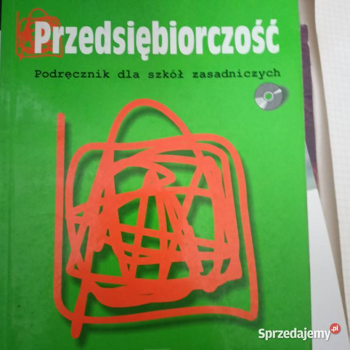 Przedsiębiorczość WSiP najtaniej książki wysyłka Gdańsk