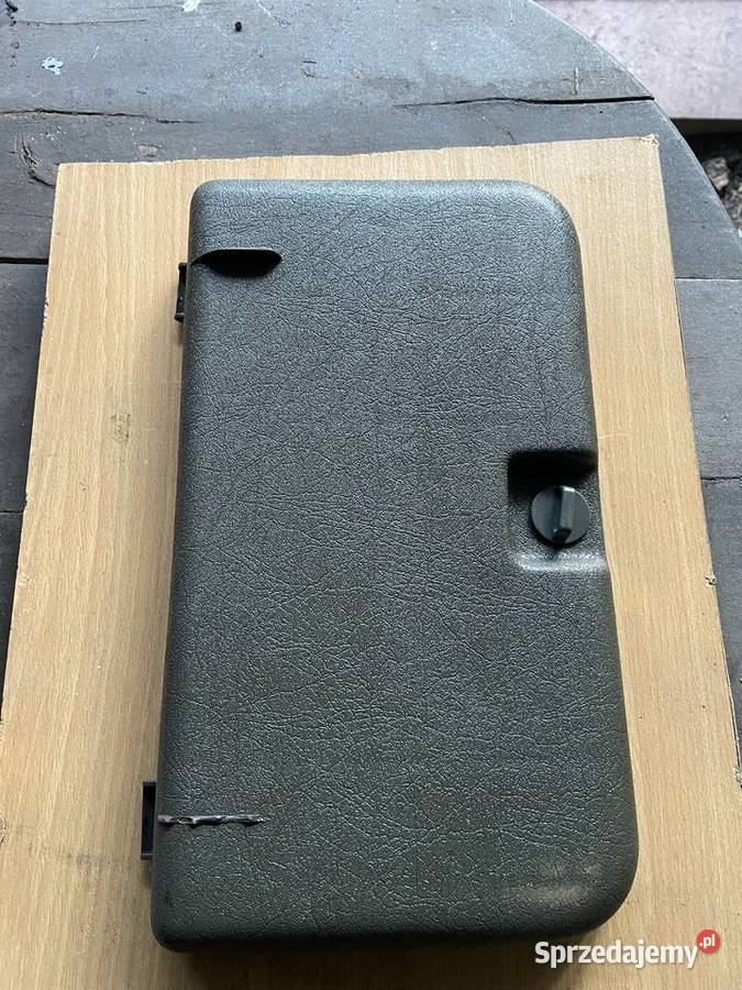 Pojemnik narzędziowy volvo 940 740 Łódź