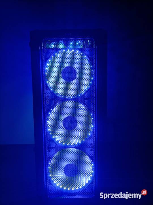Komputer Xeon 16GB RAM NOWY SSD NOWA obudowa Gorlice sprzedam
