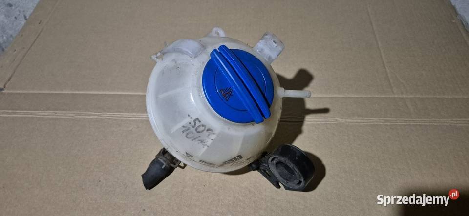 Zbiorniczek wyrównawczy Vw Polo 9N Skoda Fabia I Słupsk