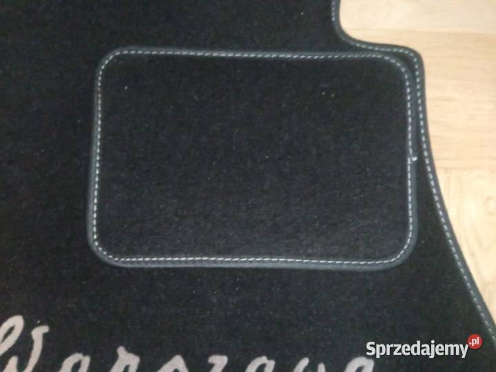 Dywaniki samochodowe Warszawa FSO 223 Pobieda osobowe Tapicerki samochodowe Olsztyn