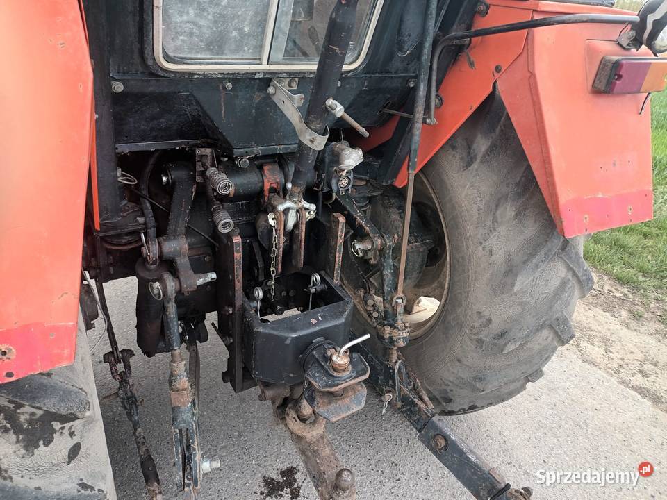 Zetor 7211 Sandomierz