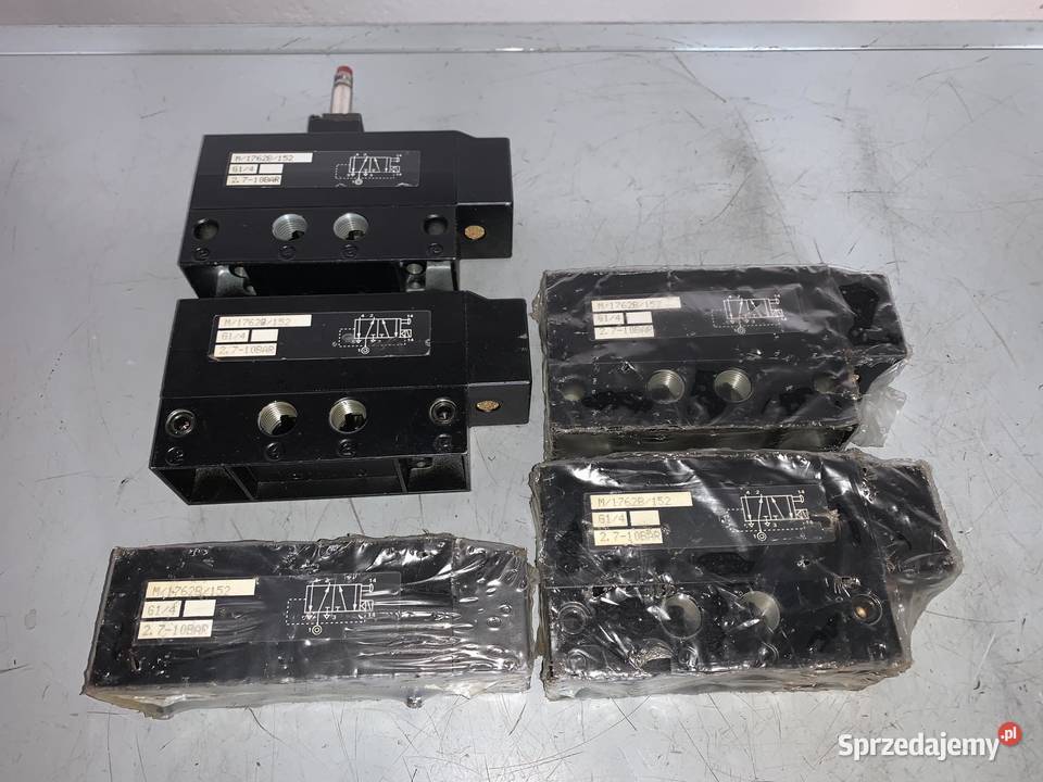 IMI Norgren M1762B152 Solenoid Valve Pozostałe Warszawa