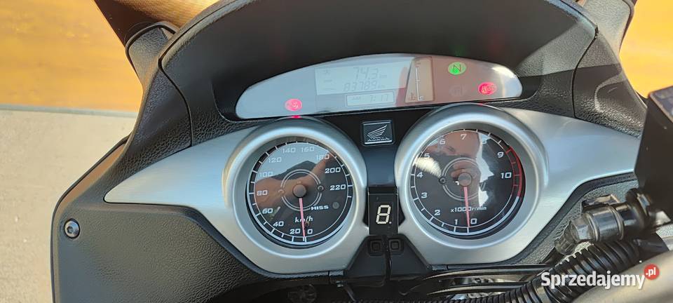 Honda Varadero 1000 XL Kufry Gmole Zadbana Międzychód