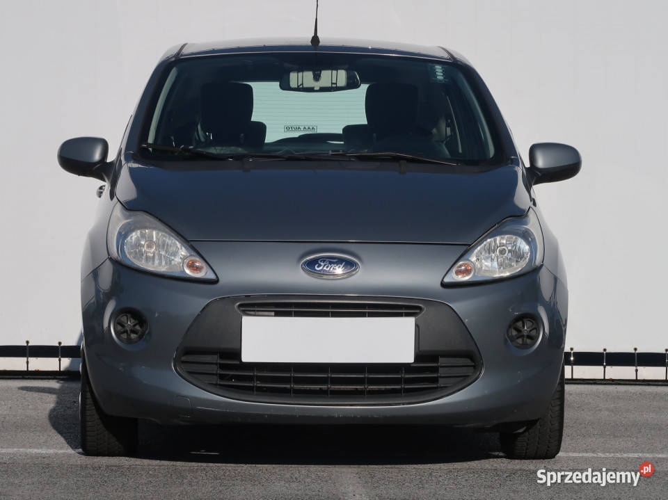 Ford Ka 12 i Lublin