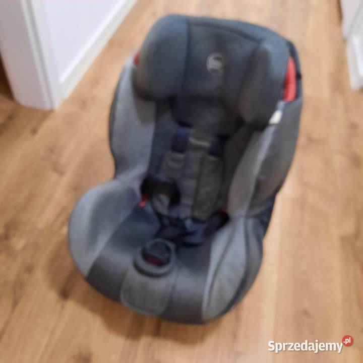 Fotelik samochodowy Pasłęk