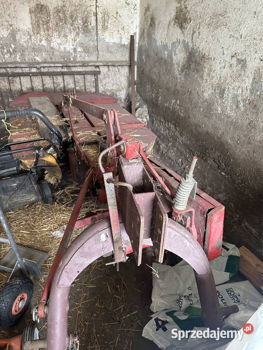 Kosiarki Rotacyjna Polska Z042 Rotacyjne opolskie Szczepanek