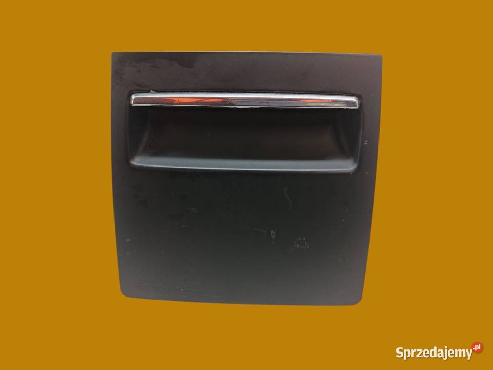 SCHOWEK TUNELU TYŁ 3T 3T0863284A Skoda Superb II