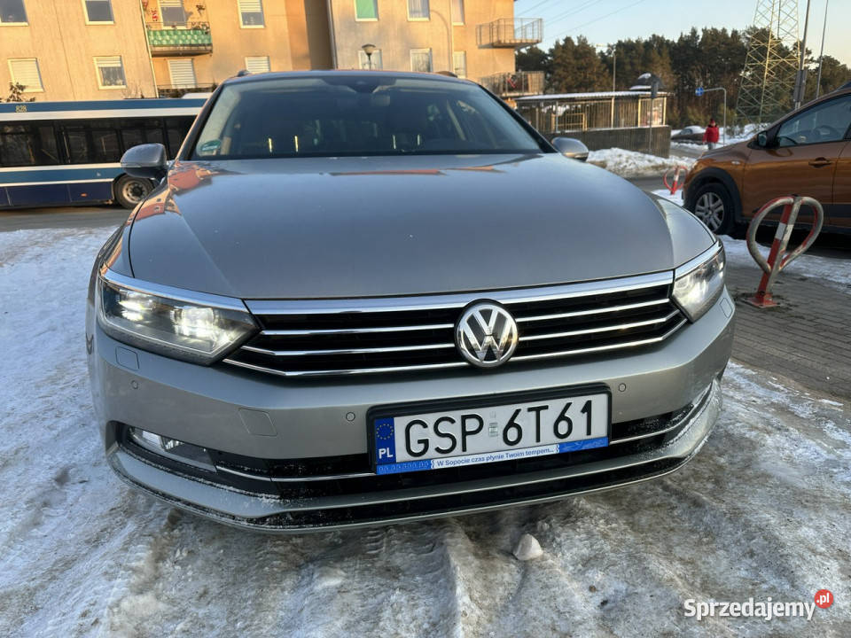 Volkswagen Passat Reflektory Matrix nawi DSG elektrochrom. lusterka boczne