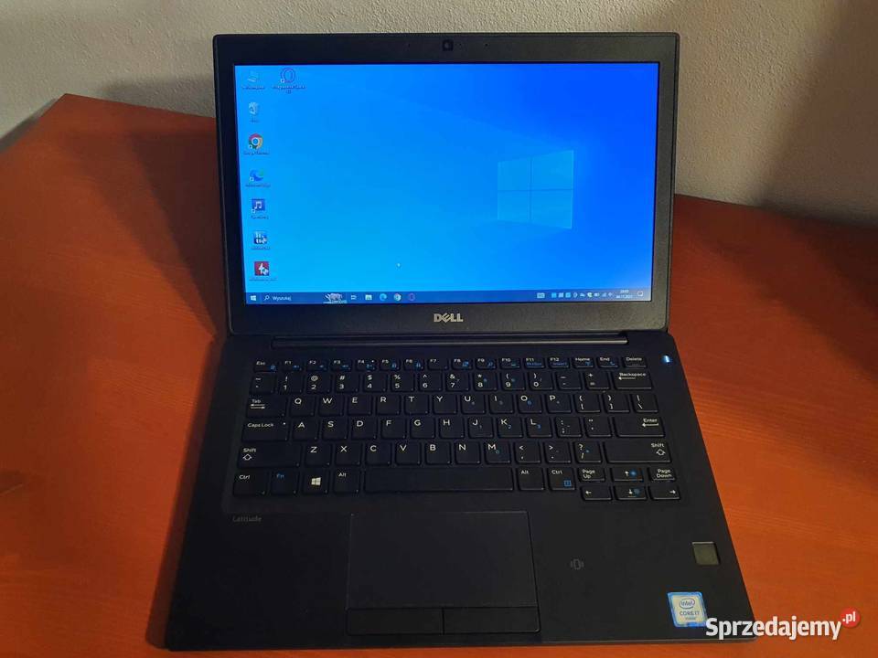DELL Latitude 7280 i76th 16GB DDR4
