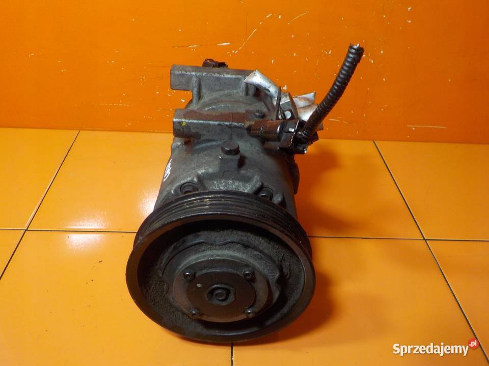 i40 iX35 17 CRDI EURO 5 14r D4FD sprezarka