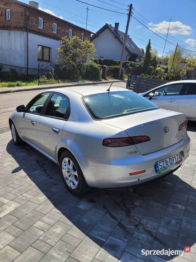 Alfa Romeo 159 19 jtdm komputer pokładowy Mysłowice