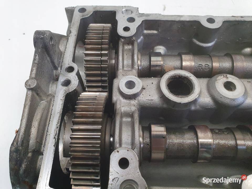 WAŁKI ROZRZĄDU Fiat Doblo II 13 MJET pokrywa Chełm