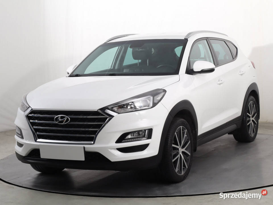 Hyundai Tucson 16 GDI Katowice