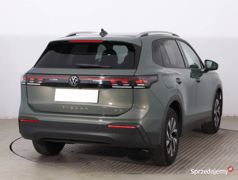 VW Tiguan 15 TSI benzyna Piaseczno sprzedam