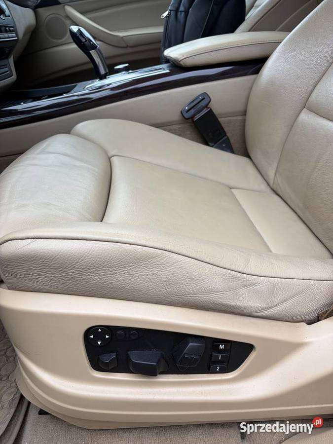 BMW X5 E70 Motoryzacja Kodeń
