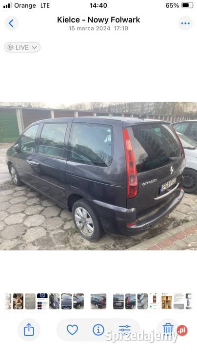 Multivan 7osobowy Automat Van / Minibus Kielce