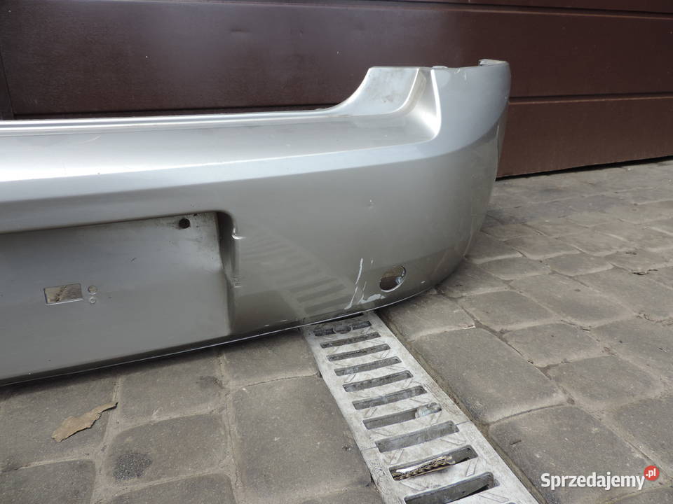 ZDERZAK TYŁ TYLNY OPEL VECTRA C SEDAN Z158 Rok produkcji 2002 Zderzaki małopolskie Nowy Sącz