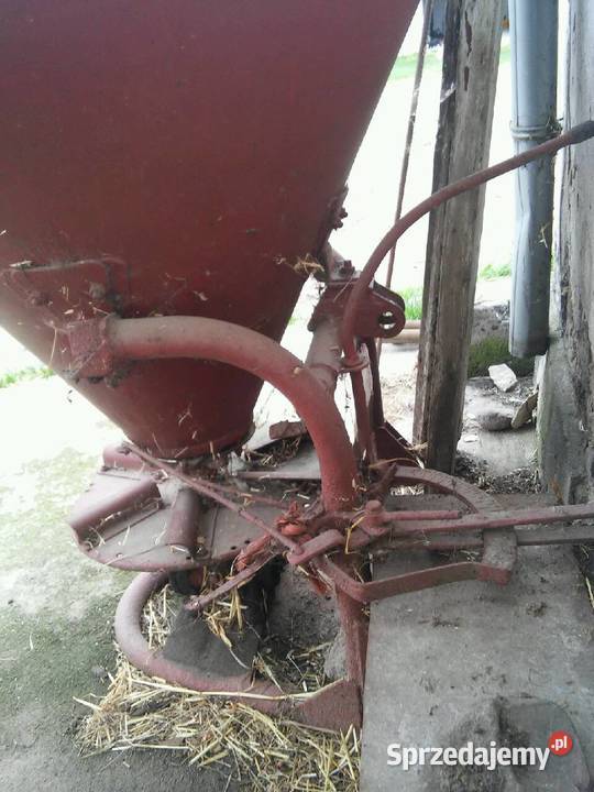 Kabina mf 255 sieczkarnia kopaczka kosiarka 165 Massey Ferguson kujawsko-pomorskie Niewierz