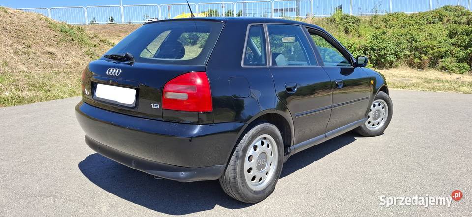 Audi A3 2000r 16 LPG 5 drzwi Długie Opłaty Tanio Rzeszów