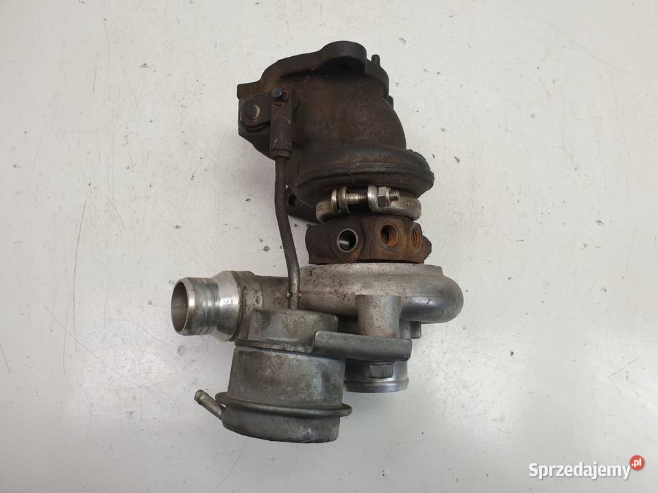 TURBOSPRĘŻARKA Renault Clio III 12 TCE TURBO Chełm
