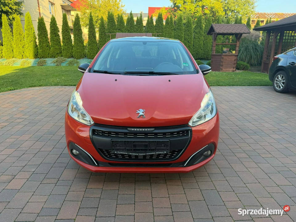 Peugeot 208 Perfekcyjny bogata I 20122019 Rzeszów