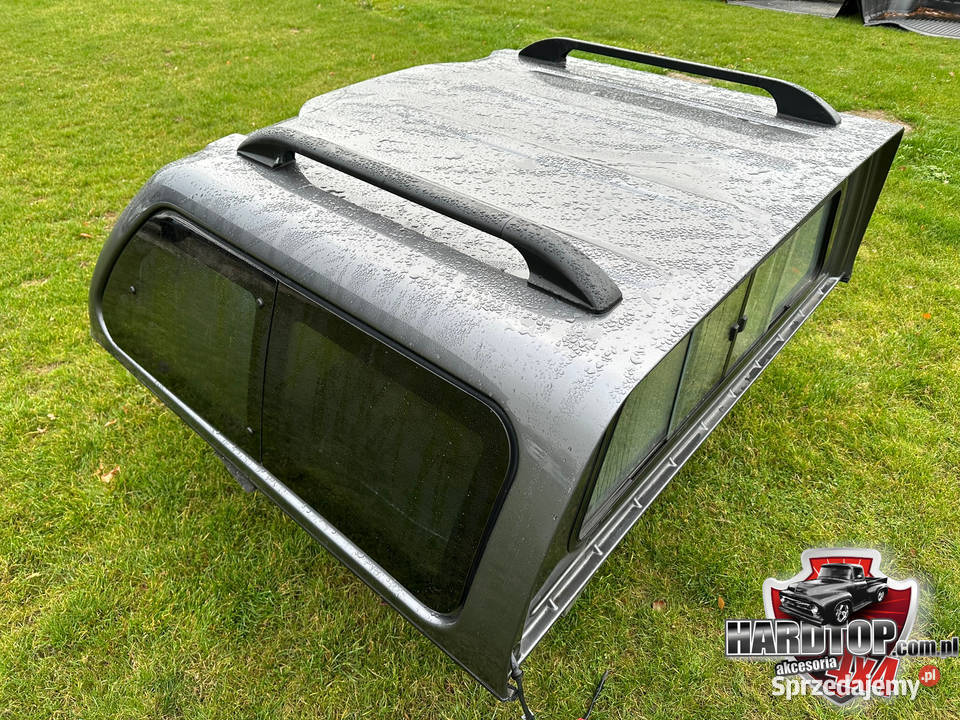 Zabudowa Hardtop Volkswagen Amarok Relingi na Pasłęk