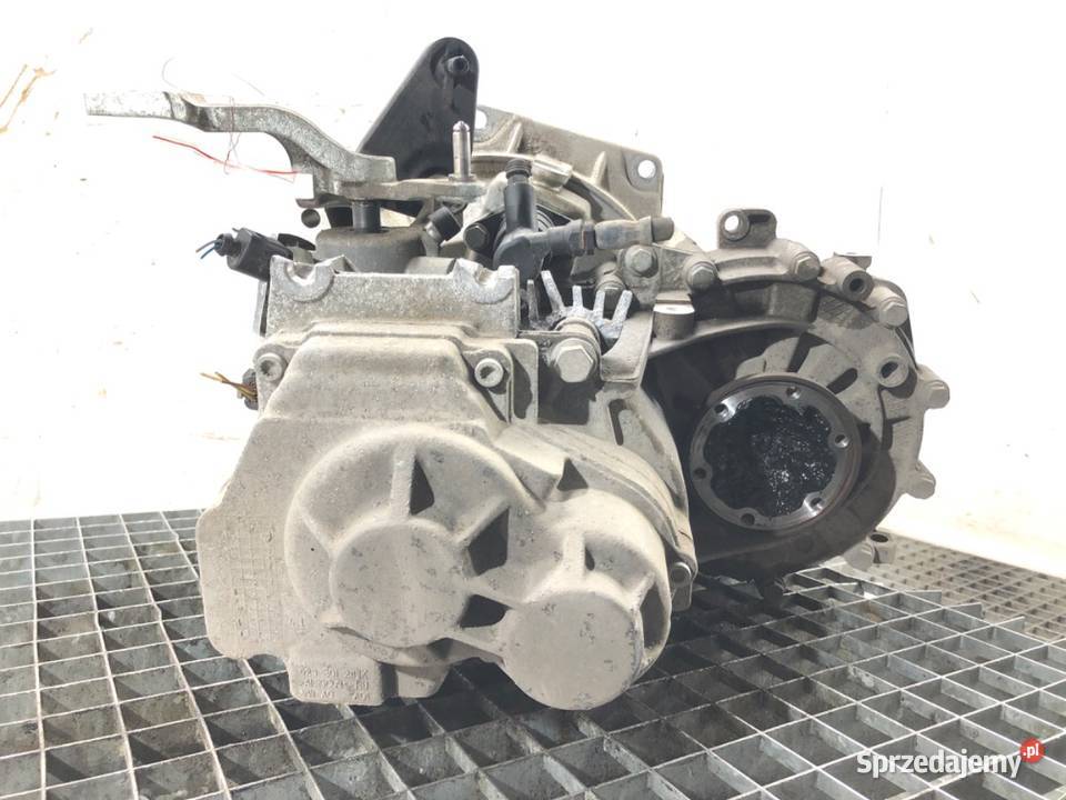 SKRZYNIA BIEGÓW SKODA OCTAVIA III RSW 14 150 sprzedam