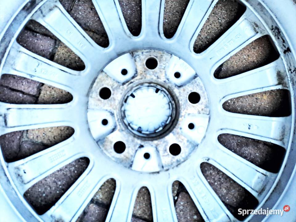 Koła 19 BMW F01 oryginały łódzkie Łódź