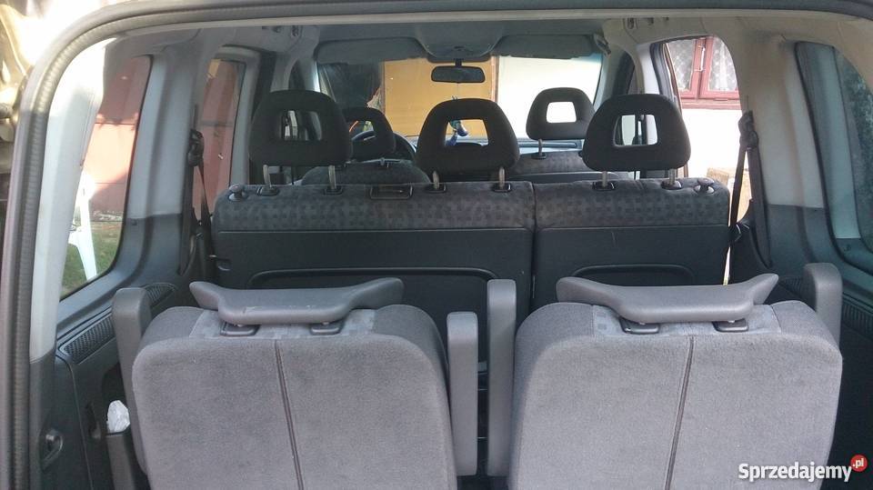 Mercedes VANEO 7 osobowy diesel świętokrzyskie Kielce