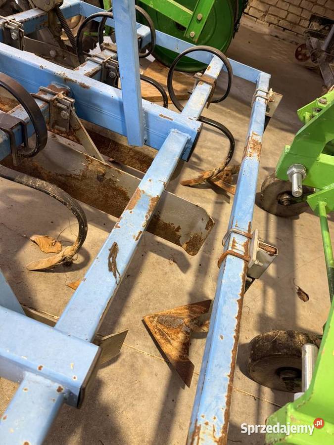 Pielnik do warzyw tytoniu Obsza