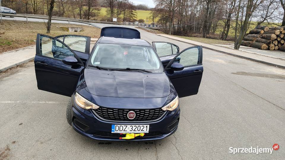 Fiat Tipo 2017 autoalarm Fiat