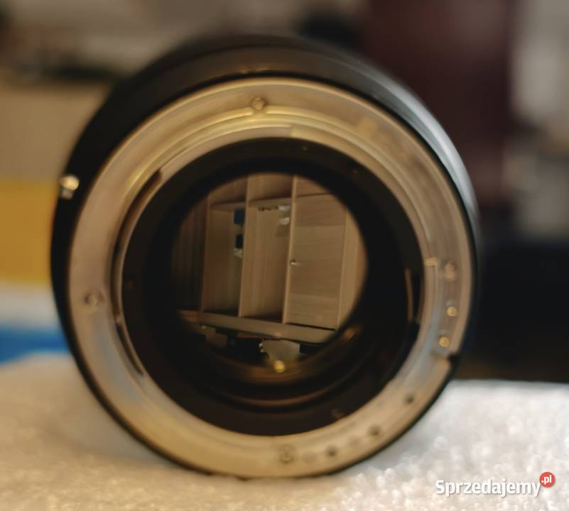 Obiektyw Samyang 135mm f2 ED UMC Pentax K Mszczonów