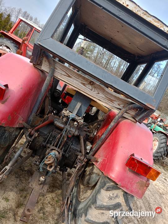 Ursus C360 zarejstrowany 888 122326 Gwizdów