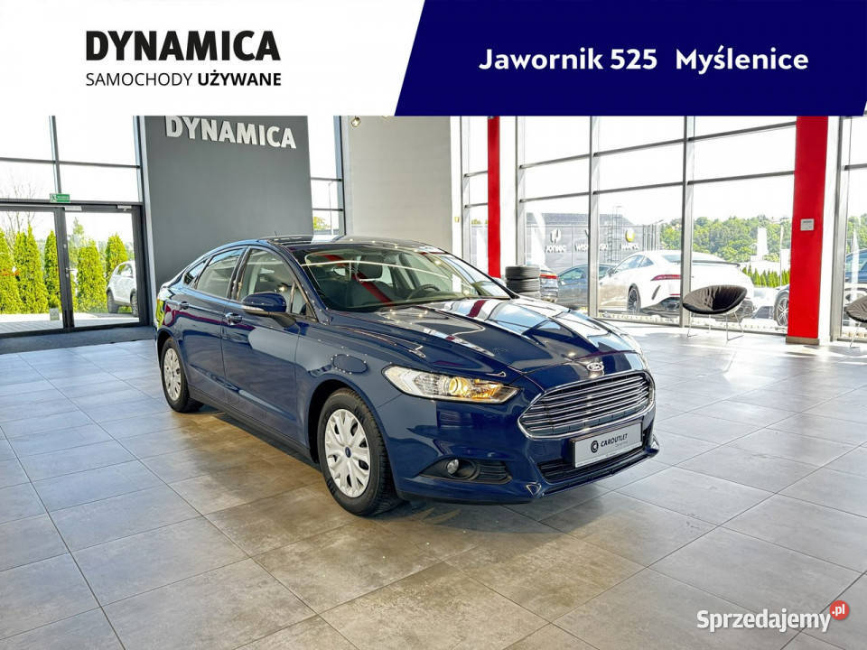 Ford Mondeo 15EcoBoost 160 M6 2017 r salon Mk5 klimatyzacja Myślenice sprzedam