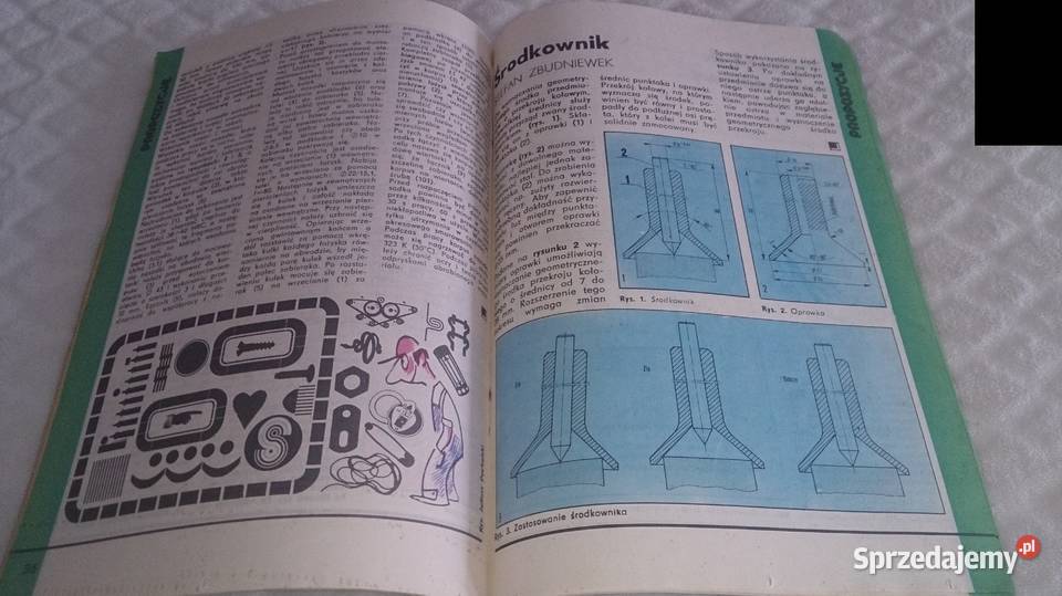 Sam Zrobię Encyklopedia Zeszyt BB 2 Książka Czeladź sprzedam