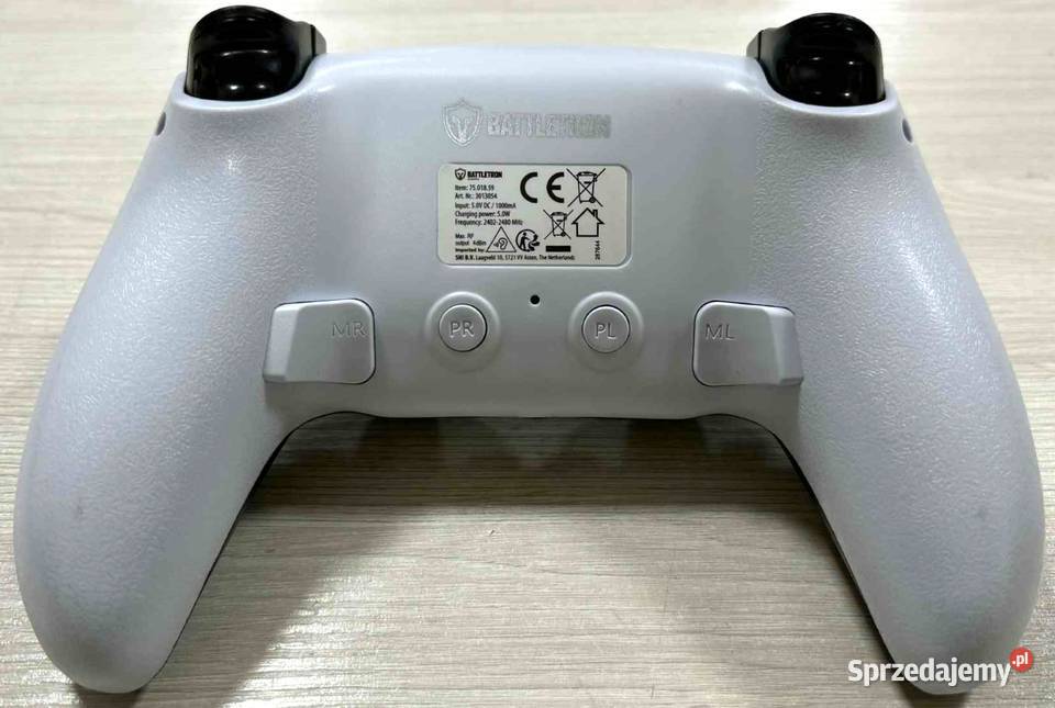 pad Battletron 7501859 Elbląg sprzedam