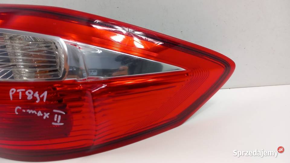 FORD C MK2 II VAN LAMPA TYŁ PRAWA Światła stop Zbierkowo