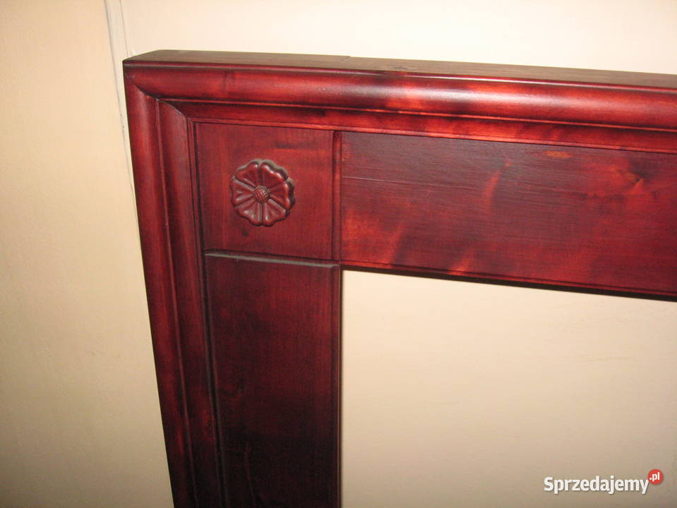 Duża rama biedermeier Poznań